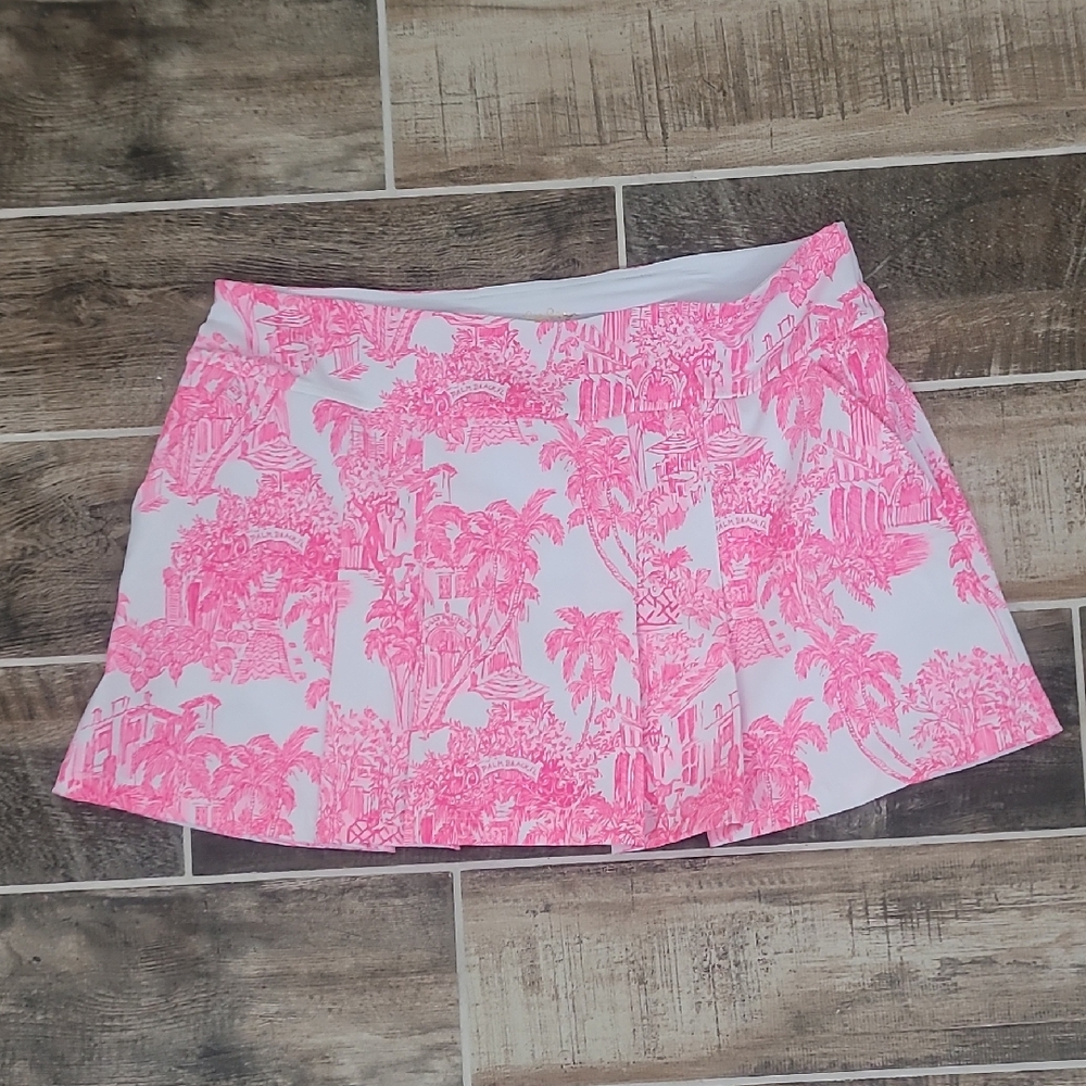 Lilly Skort